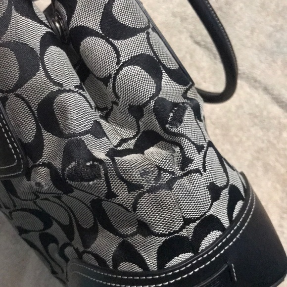 Coach bag - Picture 5 of 7